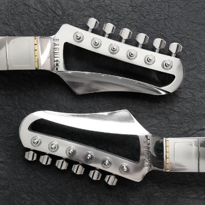 Baguley Aluminum Guitar Necks from Wilhelmshaven, Germany