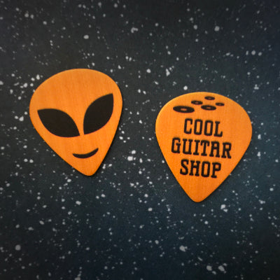 Cool Guitar Shop Picks