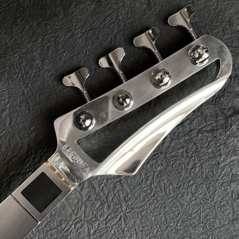BAGULEY GUITARS アルミネックギター aluminum-bass-neck-