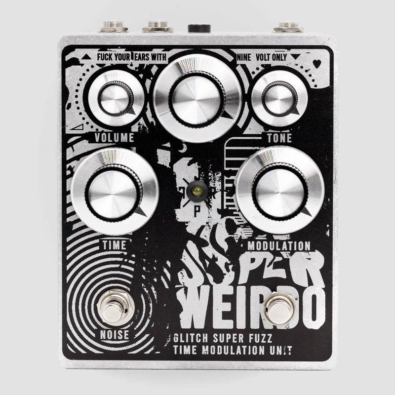 パクリオ bbp ① JPTR FX Super Weirdo Pedal | Cool Guitar Shop