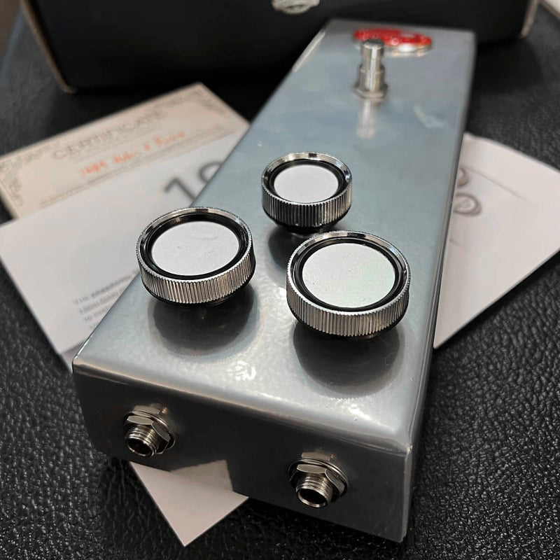 SABBADIUS Arena Fuzz ゲルマニウムファズ SABBADIUS Arena Fuzz ゲルマニウムファズ SABBADIUS Arena Fuzz