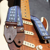 Air Straps Norwegian Wood Handmade Vintage Guitar Strap