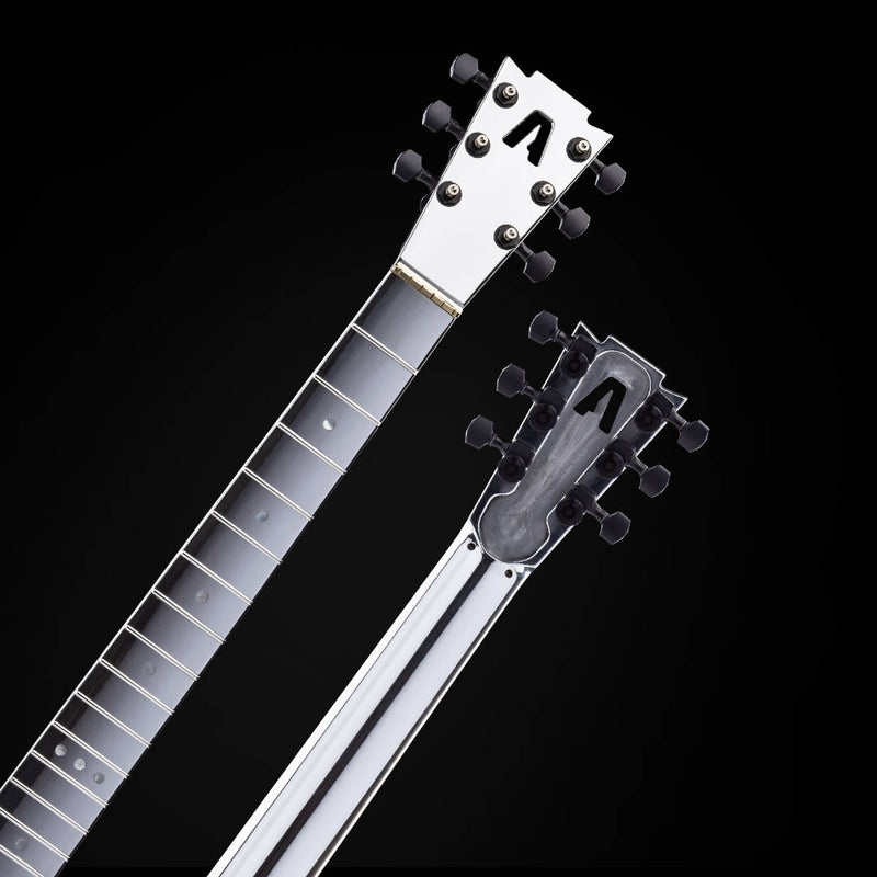 Aluminum Guitar Neck by Aluminati Nebula Cool Guitar Shop