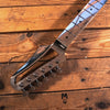 Aluminum Guitar Neck by Baguley - Polished Finish, Dot Inlays, like a Strat