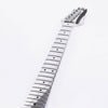 Aluminum Guitar Neck by Baguley - Polished Finish, Dot Inlays, like a Strat