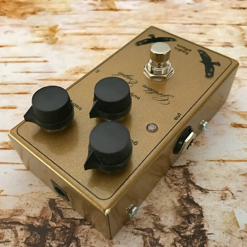 klon effects pedals Fredric Effects Golden Eagle, Klon Clone