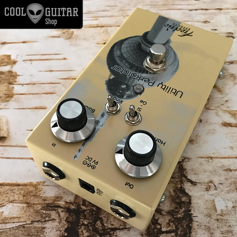 percolator pedal Fredric Effects Utility Perkolator MKII