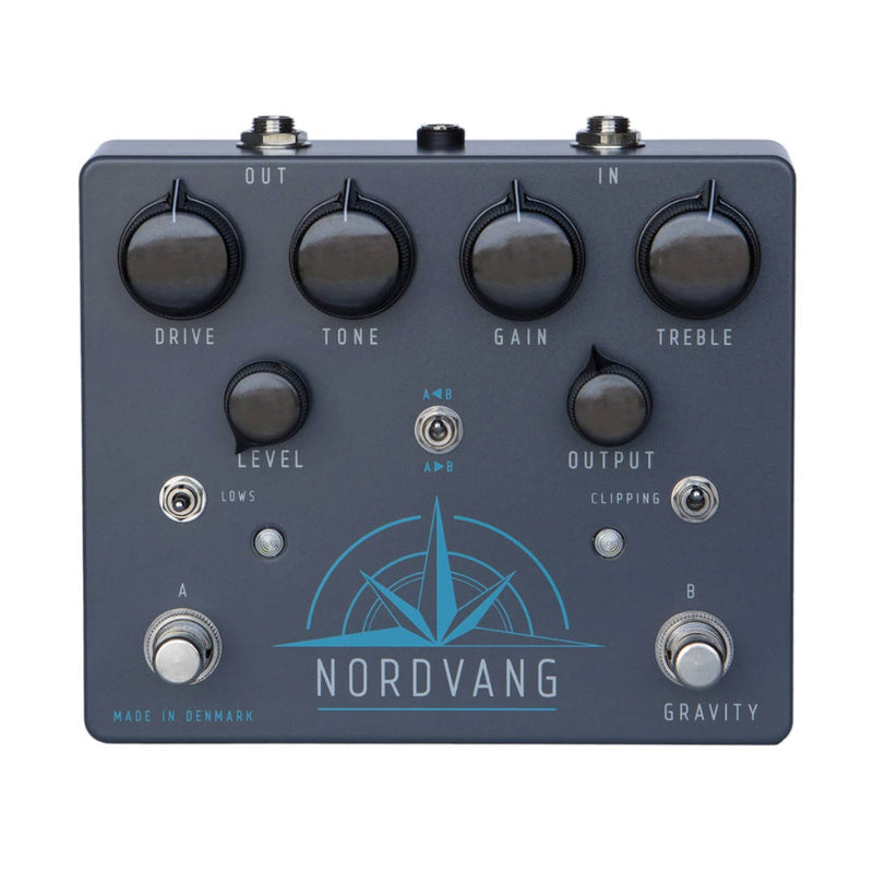 NORDVANG GRAVITY 2.0 TS10/Klon style-