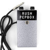 Rush Amps Rush Pepbox Fuzz Pedal Top