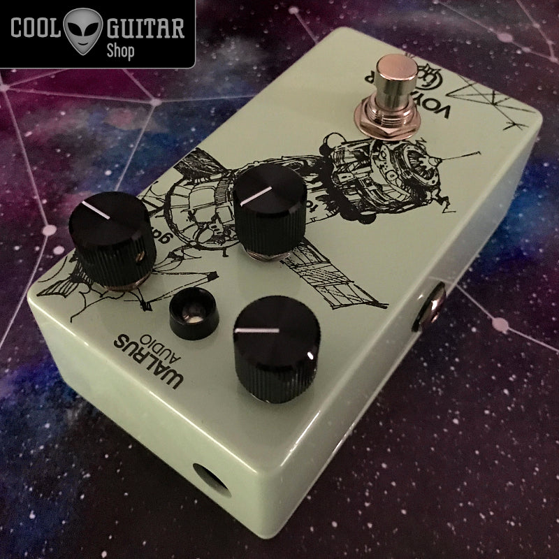 Walrus Audio Voyager - Preamp Overdrive