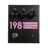 1981 Inventions DRV Pedal - Black & Pink