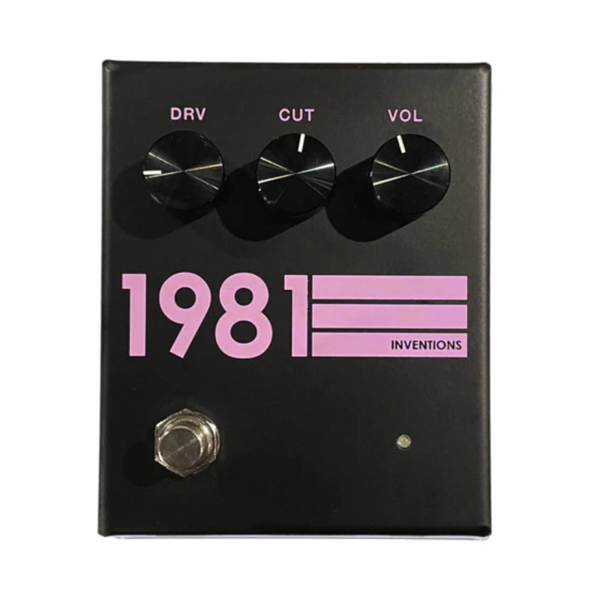 1981 inventions drv pedal 1981 Inventions