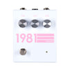 1981 Inventions DRV Pedal - White & Pink