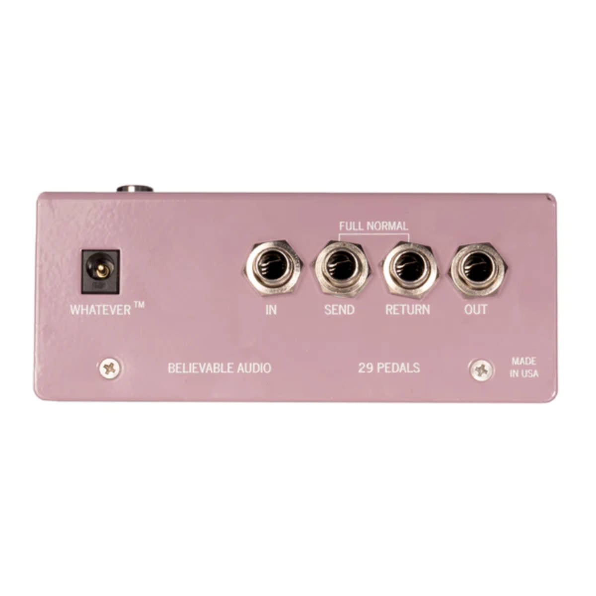 29 pedals EUNA Pedal 29 Pedals