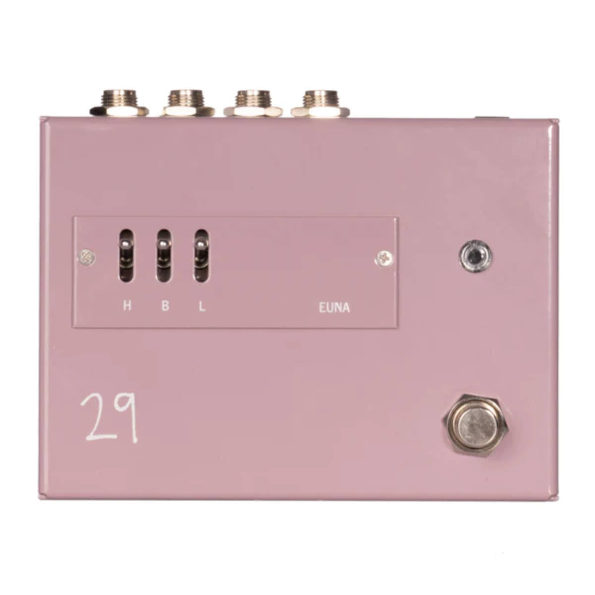 29 euna pedal 29 Pedals EUNA Pedal
