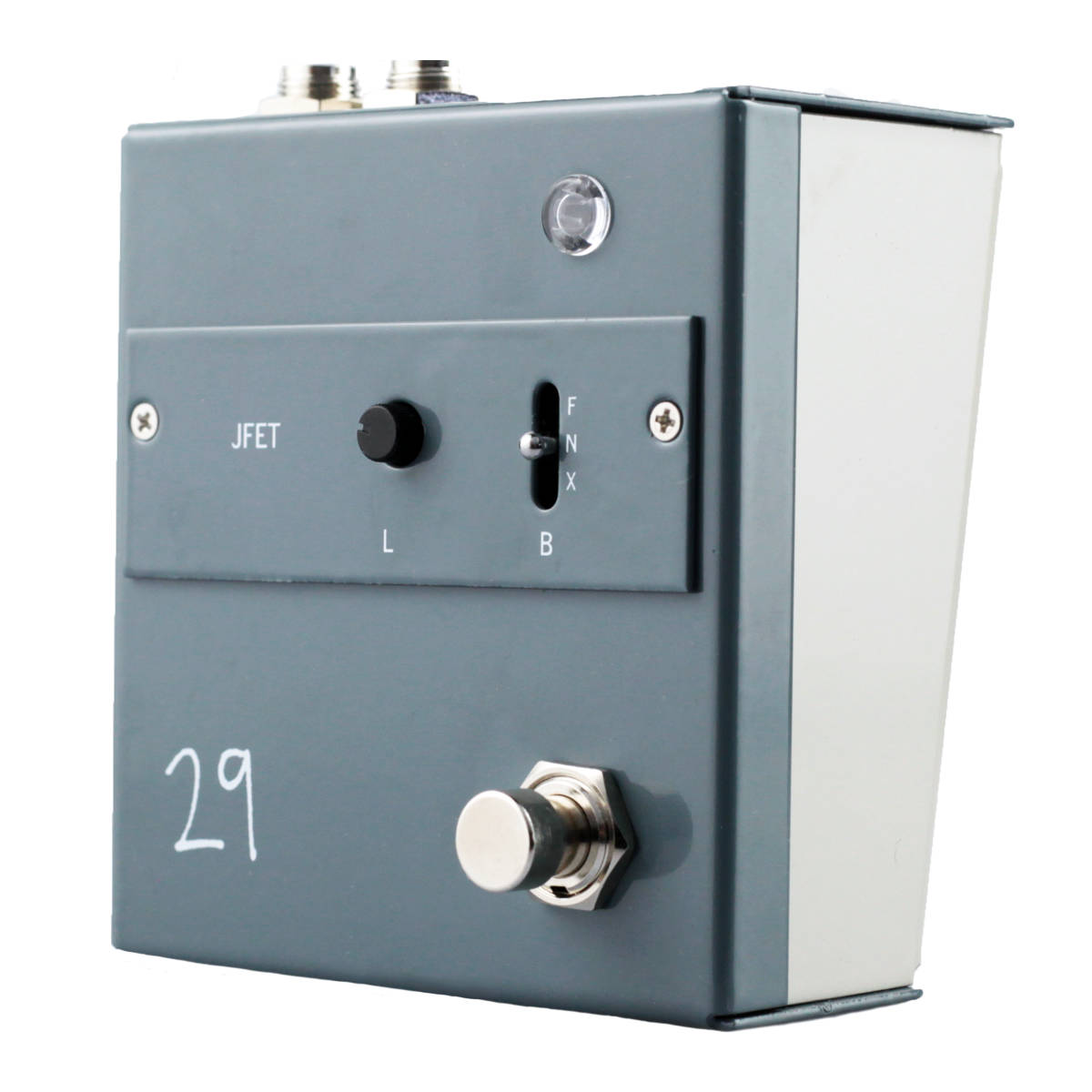 29 flwr pedal 29 Pedals JFET Pedal