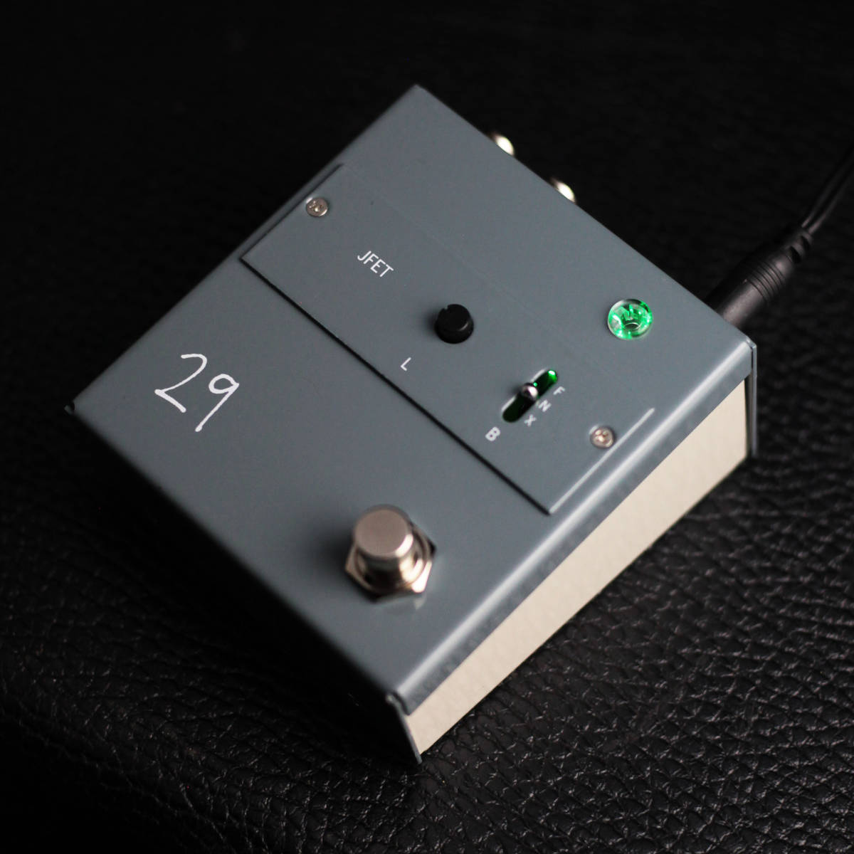 jfet pedals 29 Pedals JFET Pedal