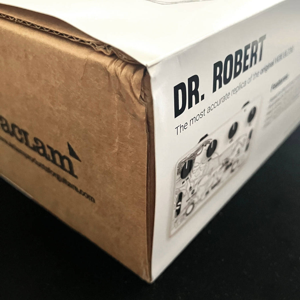 Aclam Dr Robert Pedal | Cool Guitar Shop