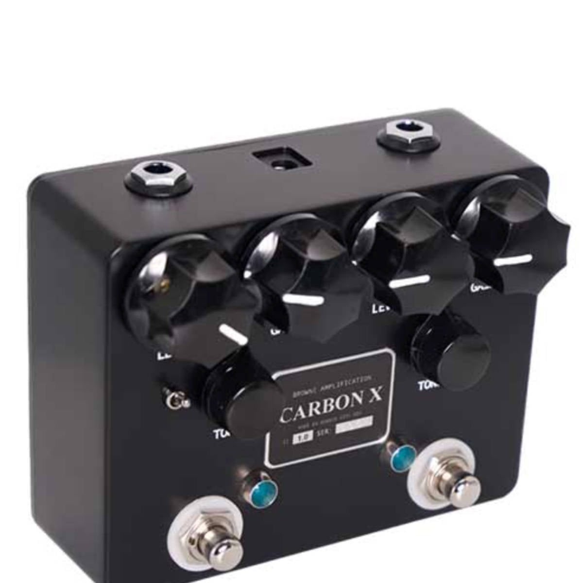pedale mint Browne Carbon X Pedal (Mint Condition)
