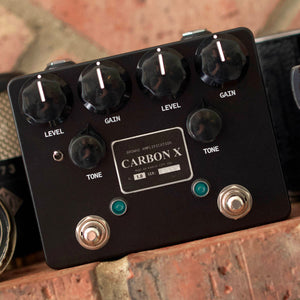 Browne Amplification Carbon X Pedal | Cool Guitar Shop