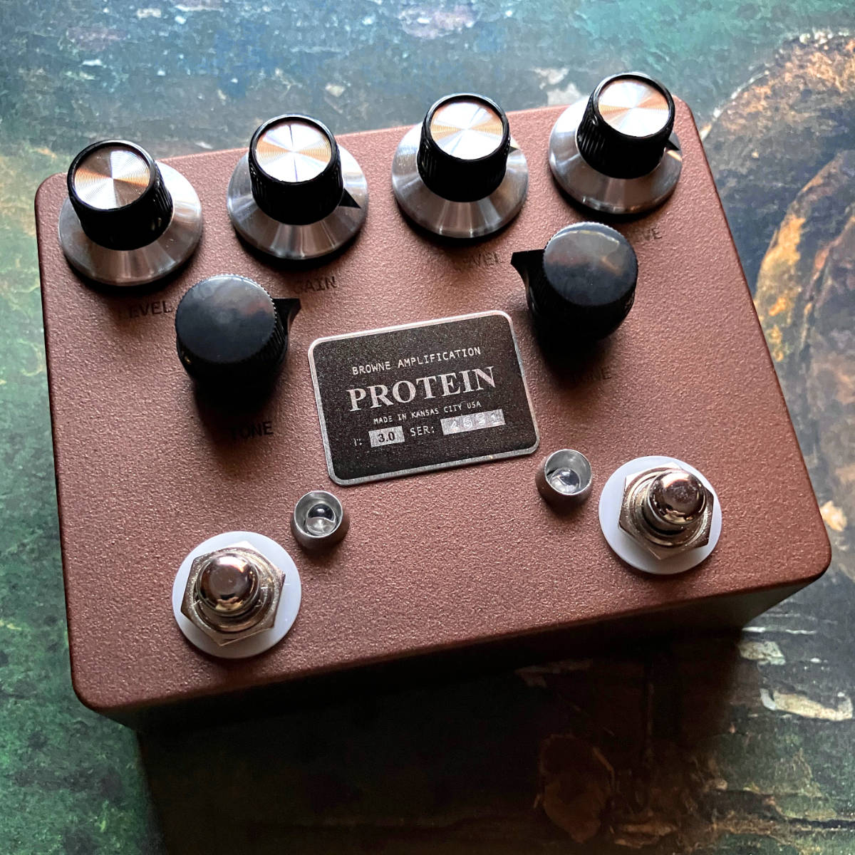 browne protein pedal Browne Amplification Protein Pedal V3