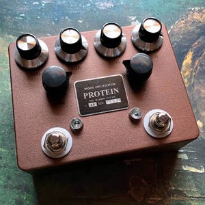 Browne Amplification Protein Pedal V3 | Cool Guitar Shop