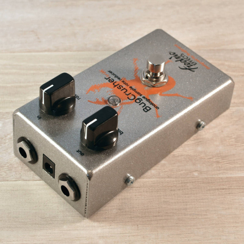 Fredric Effects BugCrusher Pedal | Cool Guitar Shop