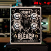 JPTR FX Bleach Pedal - On Amp