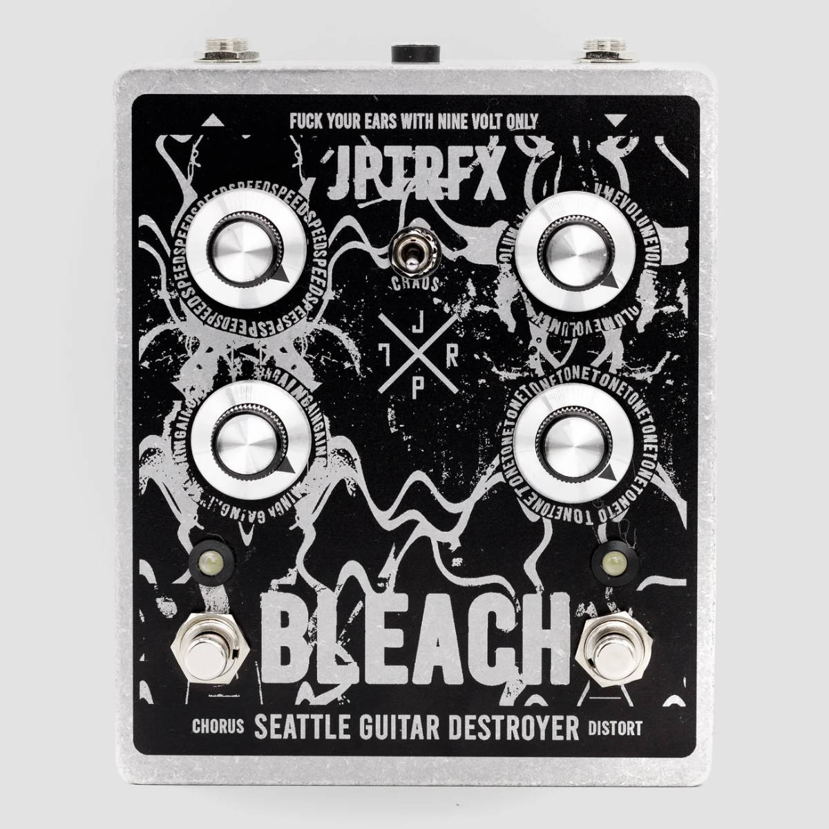 JPTR FX Bleach Pedal - Seattle Sound
