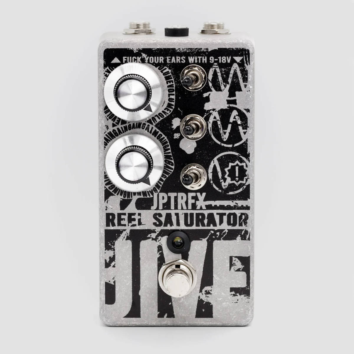 JPTR FX Jive Pedal
