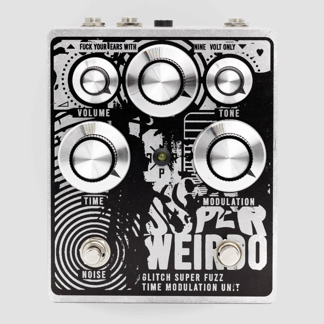 JPTR FX Super Weirdo Pedal | Cool Guitar Shop