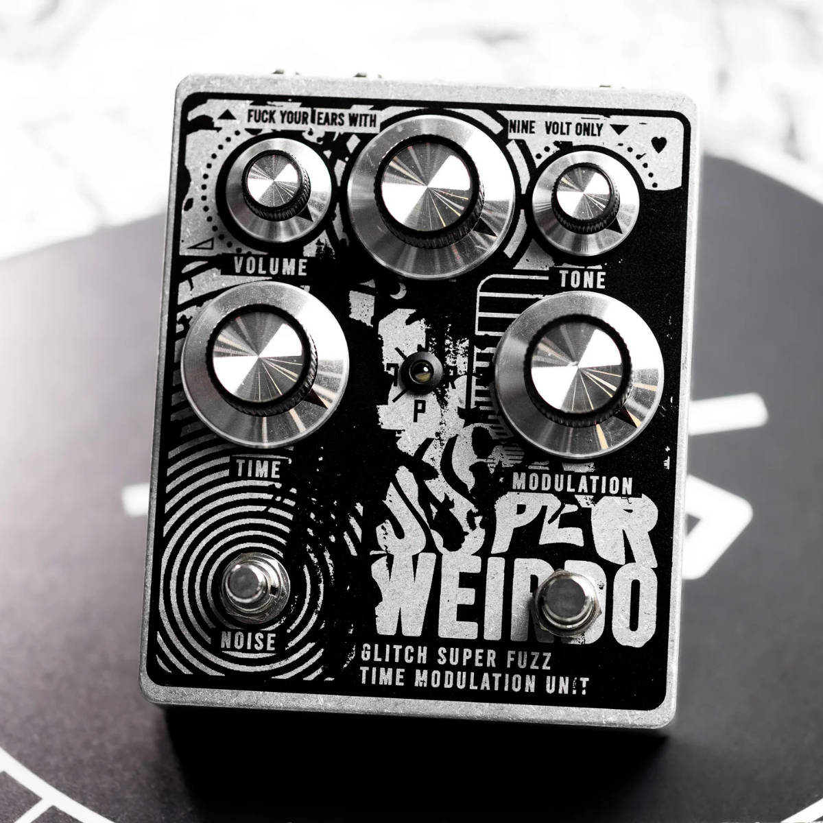 JPTR FX Super Weirdo Pedal | Cool Guitar Shop