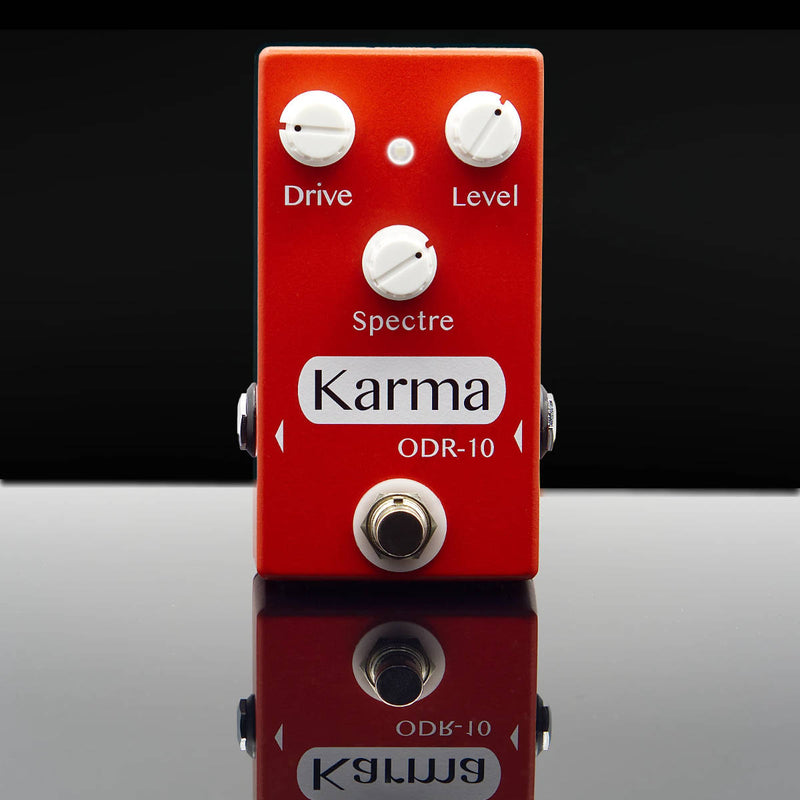 Karma ODR 10 Pedal - Nobels ODR 1 Clone | Cool Guitar Shop