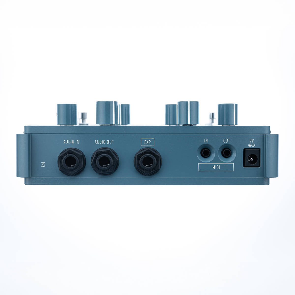 analog modulation pedal Kernom Elipse Multi Modulation Pedal