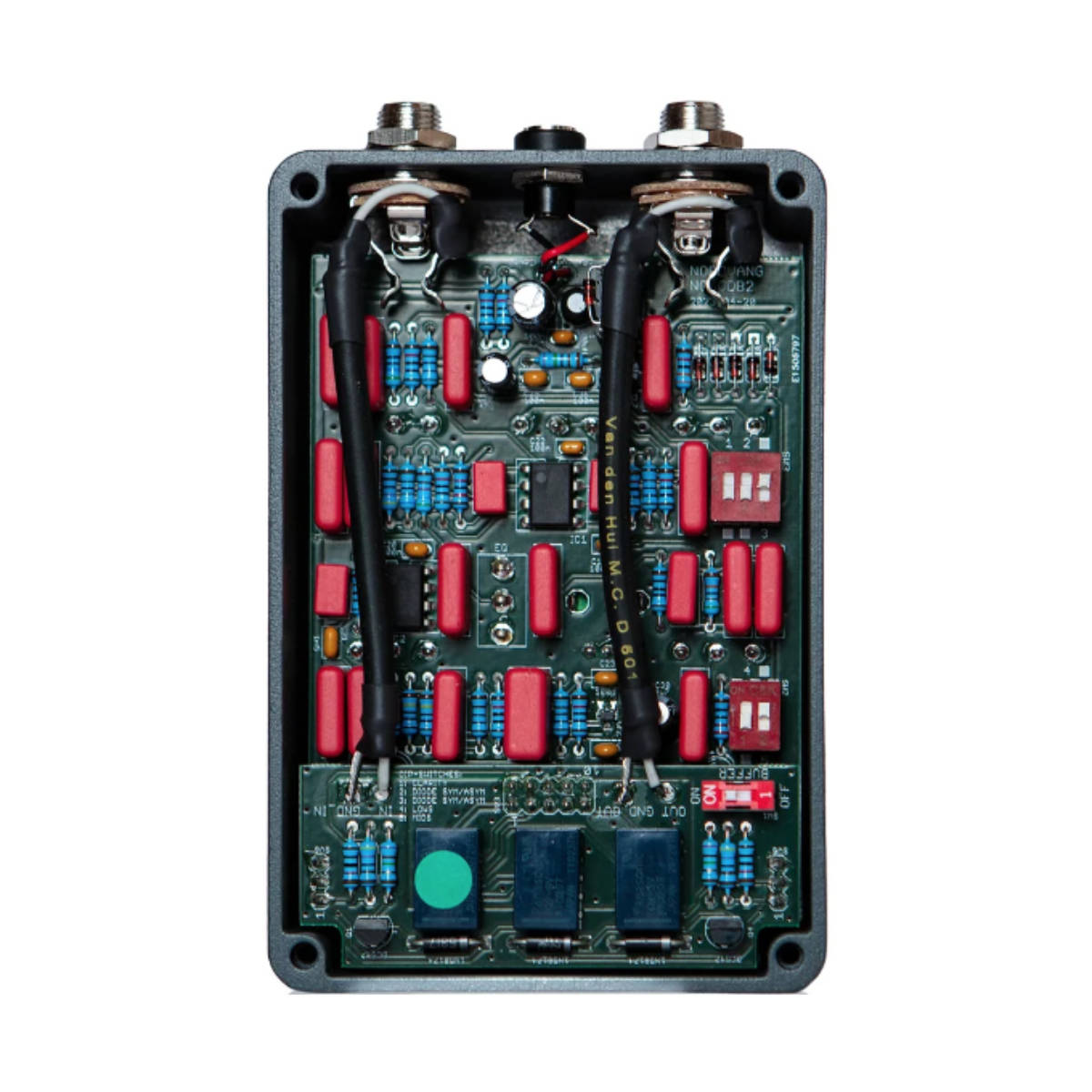 nordvang pedal Nordvang Custom