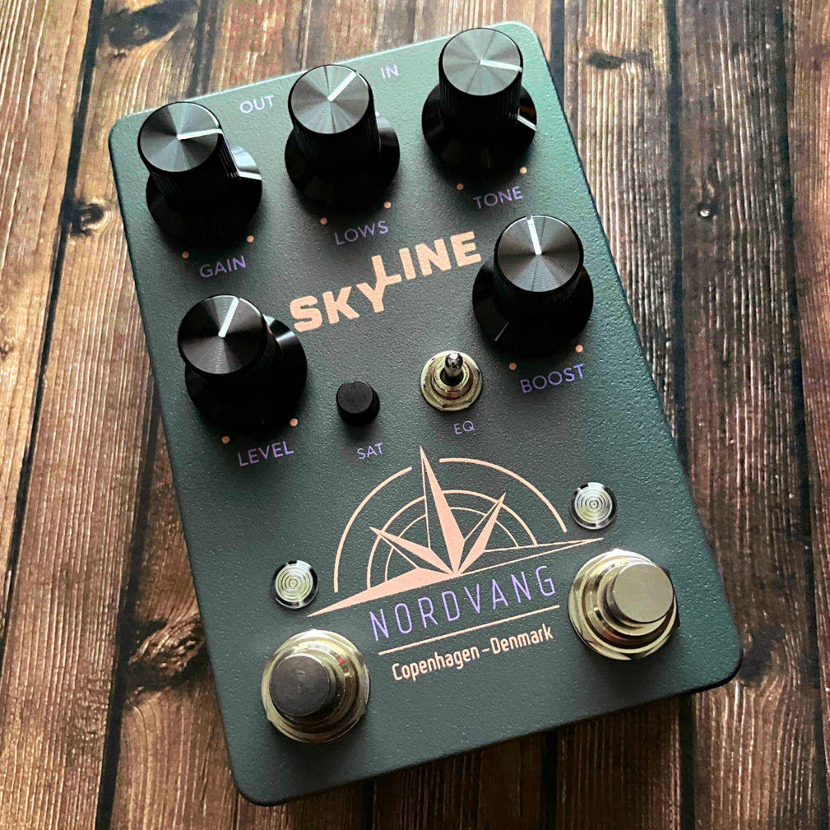 Nordvang Custom