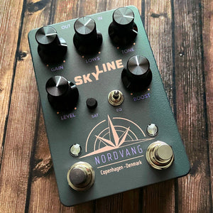 nordvang pedal Skyline Overdrive Colorway:Black Giro Foray MIPS Road inspired lead tones. 637253