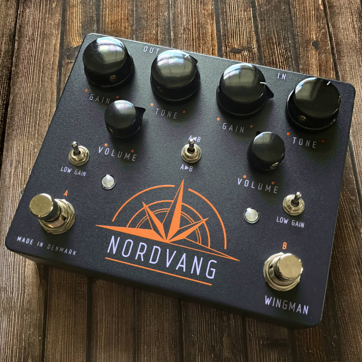 Nordvang Custom