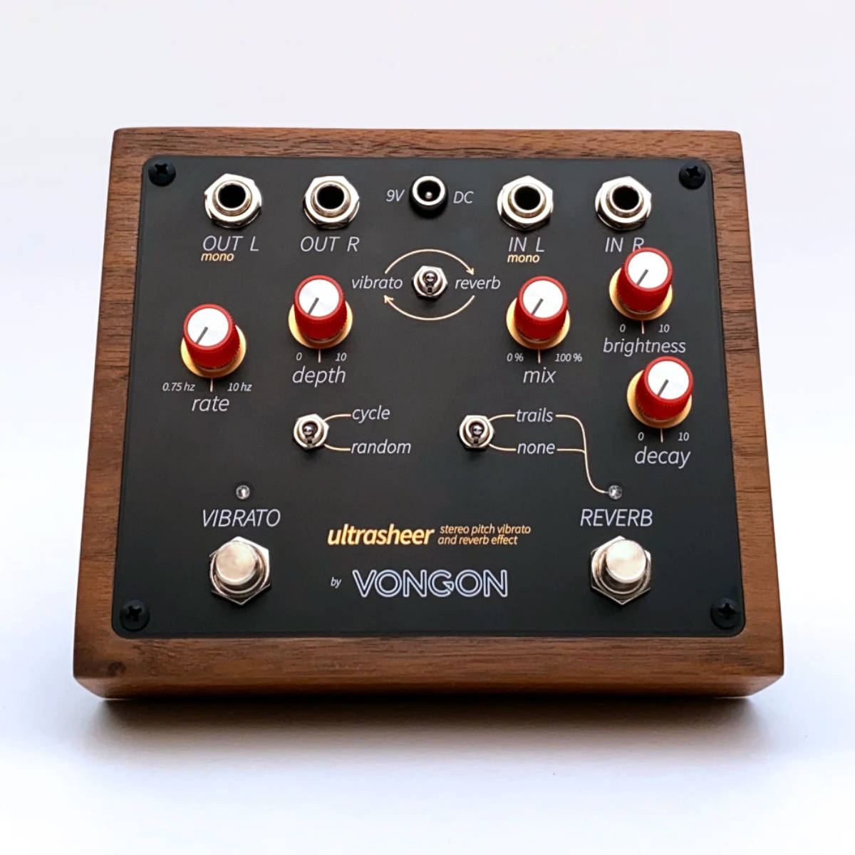 Vongon Ultrasheer