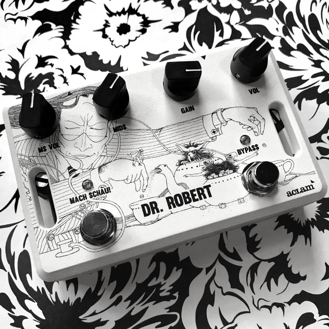Aclam Guitars/Dr. Robert v2 – LEP INTERNATIONAL