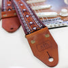 Air Straps Mohawk Handmade Vintage Guitar Strap