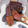 Air Straps Mohawk Handmade Vintage Guitar Strap