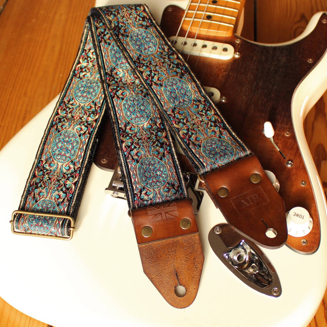 Air Straps Renaissance - Handmade Vintage Guitar Strap