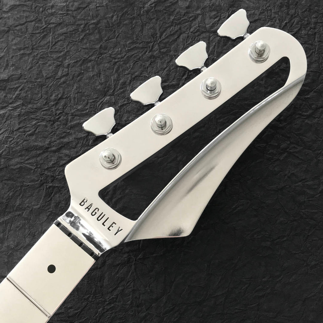 Aluminum Strat Guitar Neck by Baguley | Cool Guitar Shop