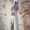 Aluminum Guitar Neck by Baguley - Polished Finish, Dot Inlays, Rock that Stratocaster!