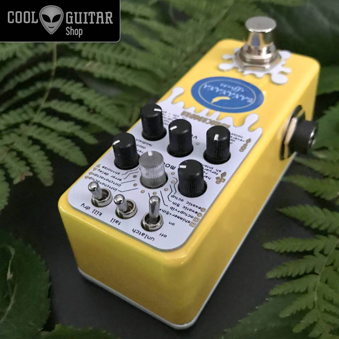 banana pedals Bananana Effects Abracadabra