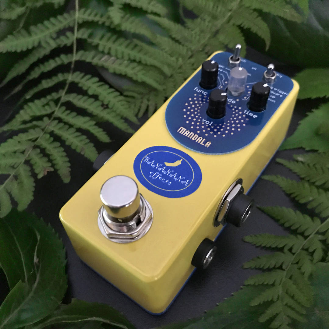 banana effects pedals Bananana Effects Mandala