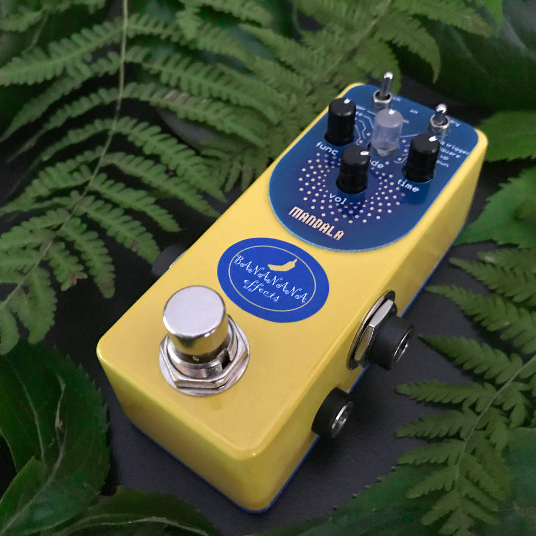 bananana effects matryoshka bass synth pedal Bananana Effects Matryoshka