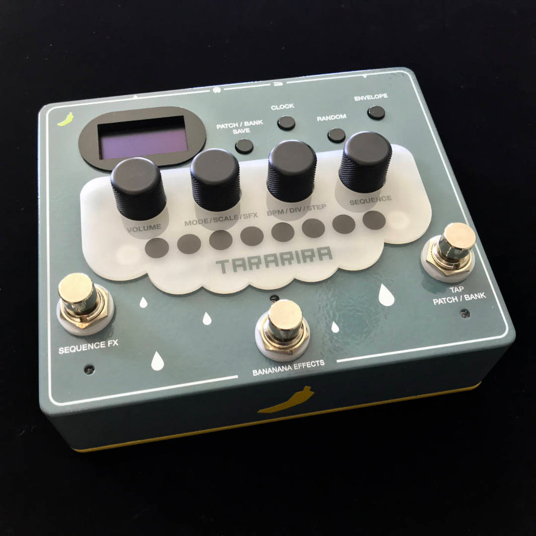 bananana effects matryoshka bass synth pedal Bananana Effects Matryoshka