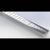 Aluminati Aurora UL Aluminum Baritone Guitar Neck Fretboard